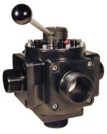 VALVOLE A SFERA CON CORPO IN ALLUMINIO